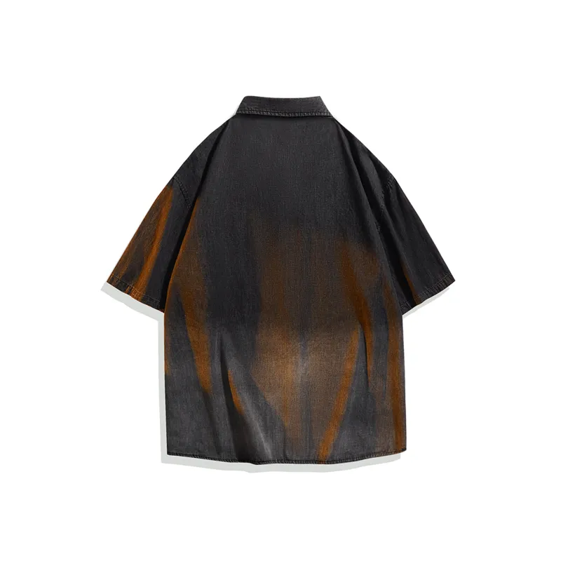 Mulinsen Shirts Unisex Black-1