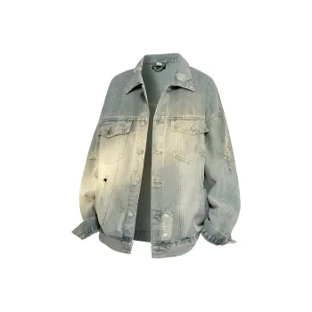 Victory Sails Denim Jacket Unisex