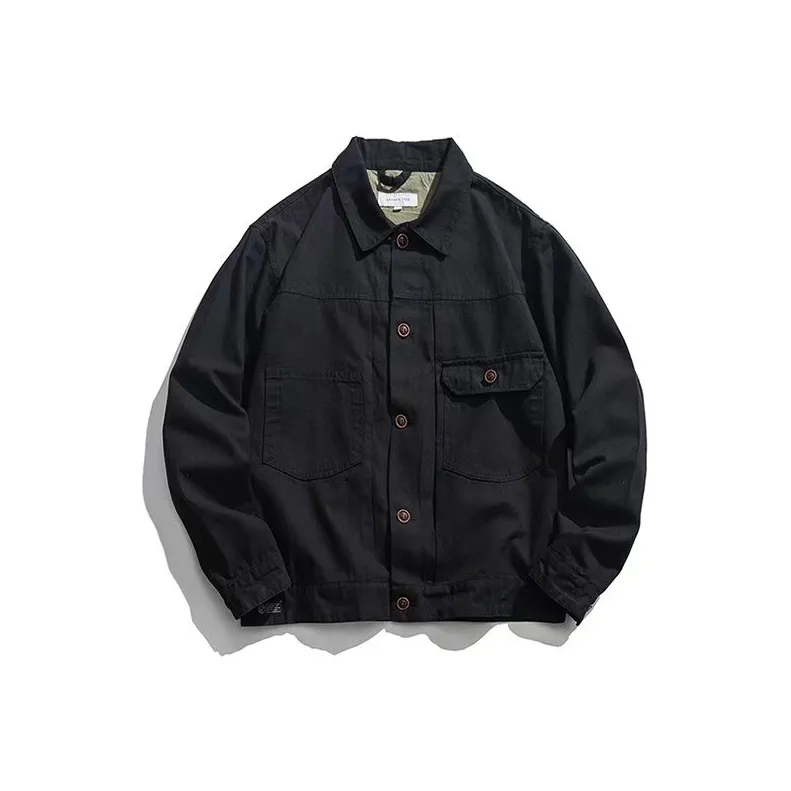 M MAICCO Denim Jackets Unisex-6