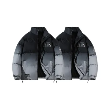 Airwalk Puffer Jacket Winter Unisex 2 Pack