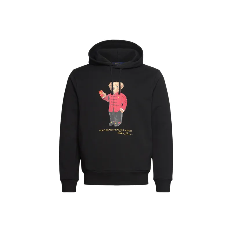 Polo Ralph Lauren Polo Bear Lunar New Year Hoodie-0