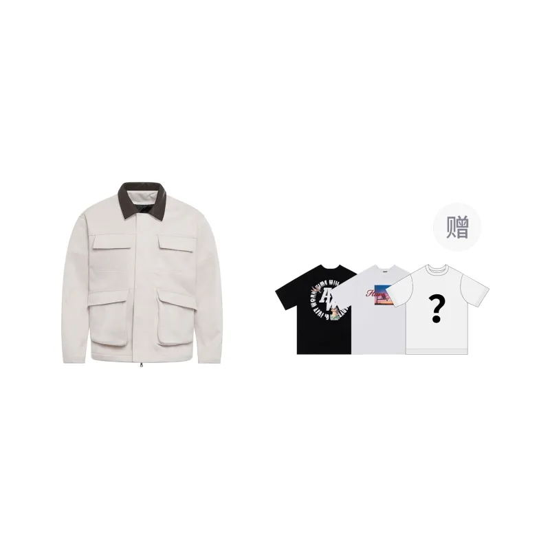 MT99 Jackets Unisex-3