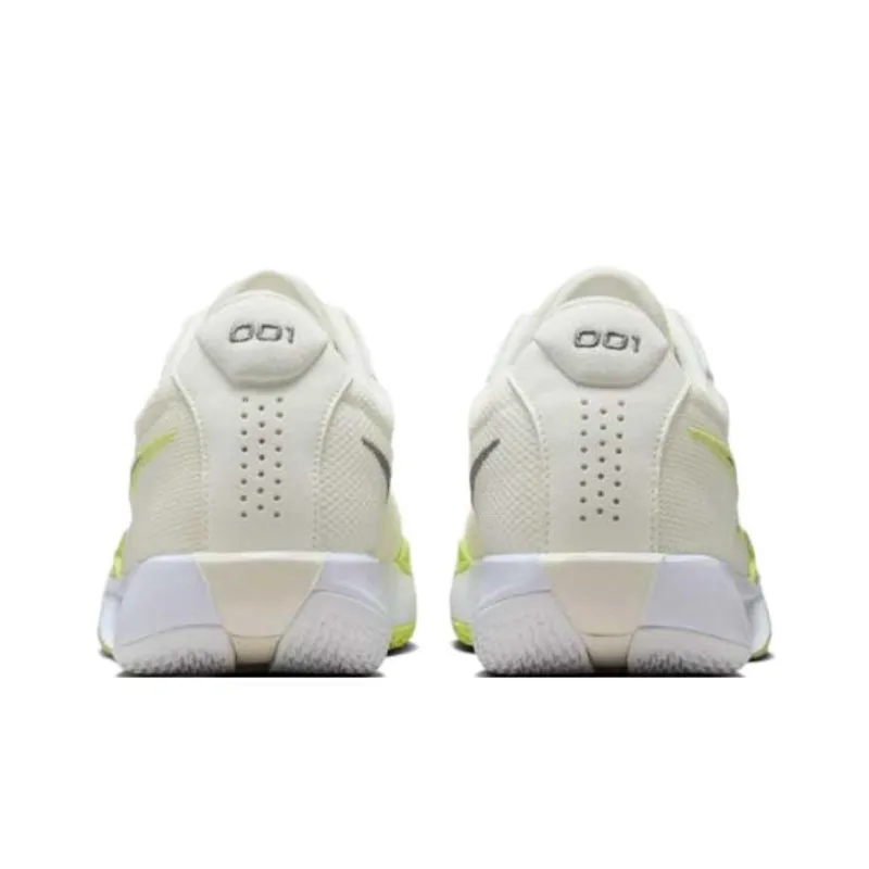 Nike G.T. Cut Academy Sail Light Lemon Twist White Smoke Grey-4