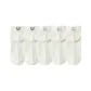 [5 Pack/Cartoon Heel Embroidery]3 Pack Bears+2 Pack Pandas