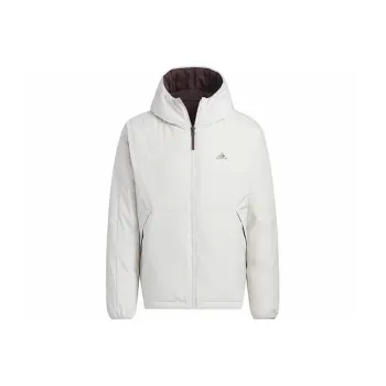 Adidas Down Jackets Men Beige