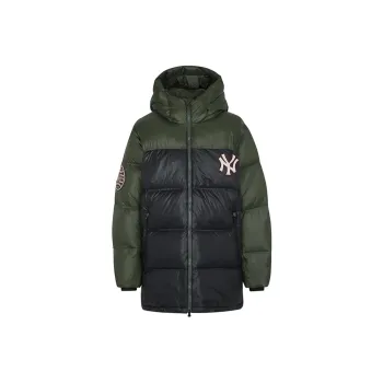 MLB New York Yankees Down Jackets Unisex Two Tone