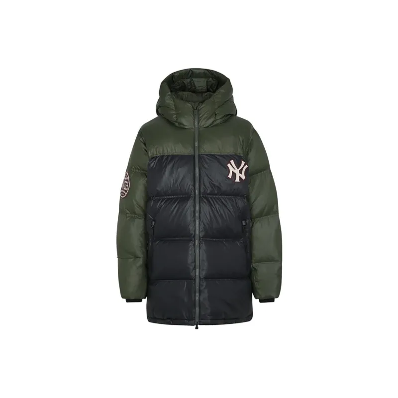 MLB New York Yankees Down Jackets Unisex Two Tone-0
