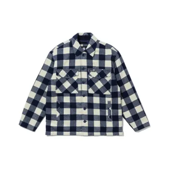 New Era Jackets Unisex Marine Blue