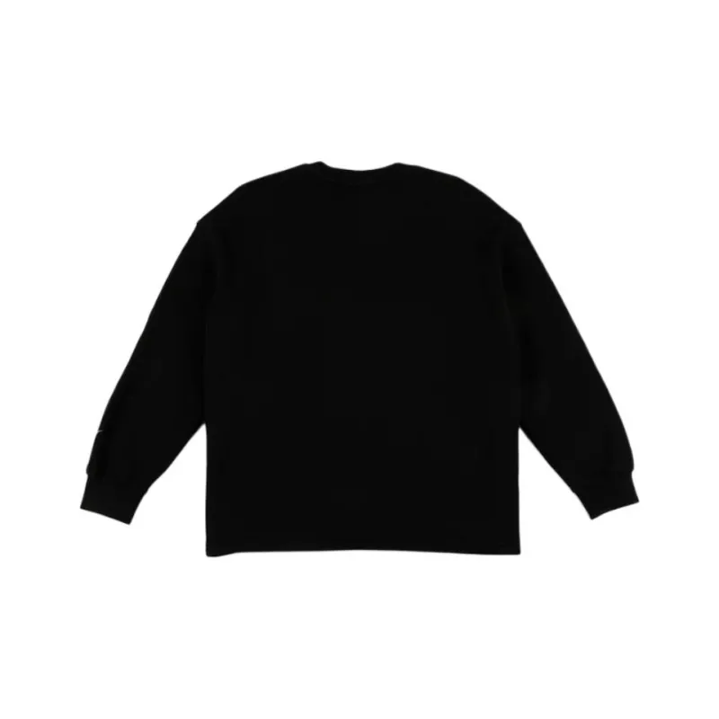 Nike Sportswear Women's Oversized Crew Neck French Terry Sweatshirt-1