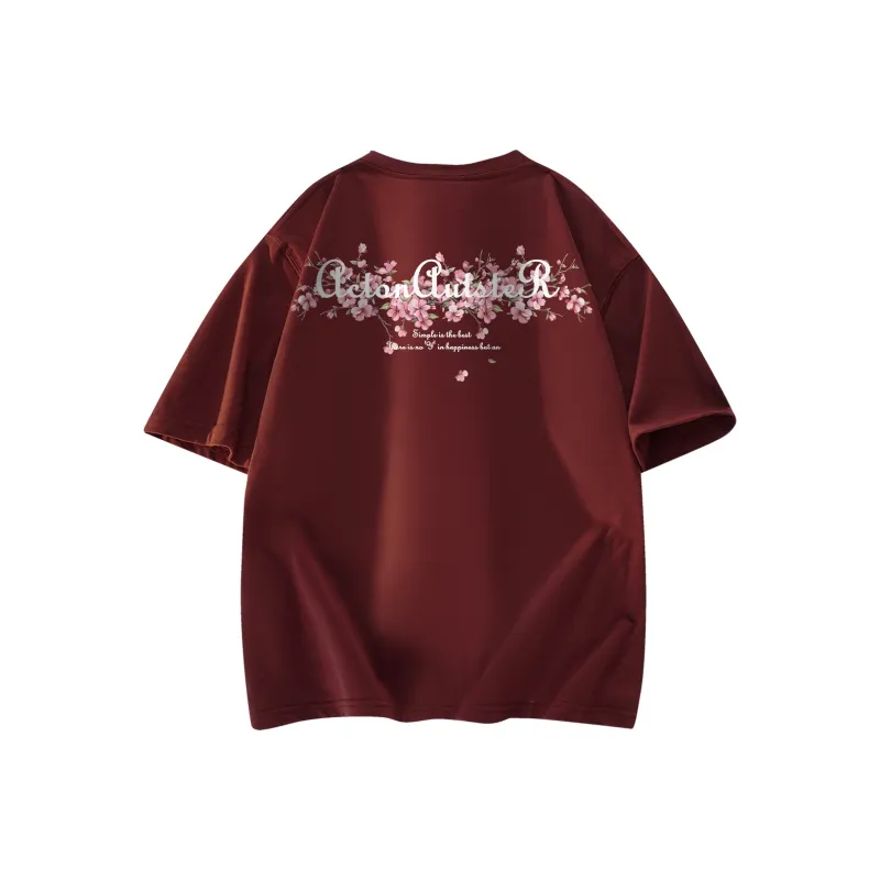 Small Columns Under The Sea T Shirt Unisex-14