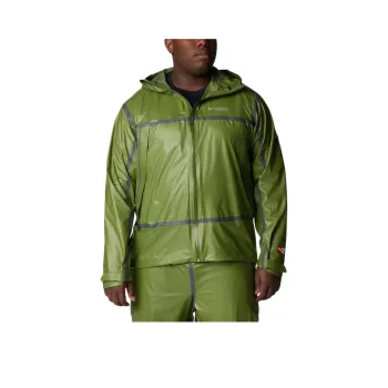 Columbia Jackets Coats Men's Green
