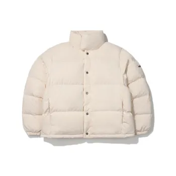 FILA Down Jackets Unisex White