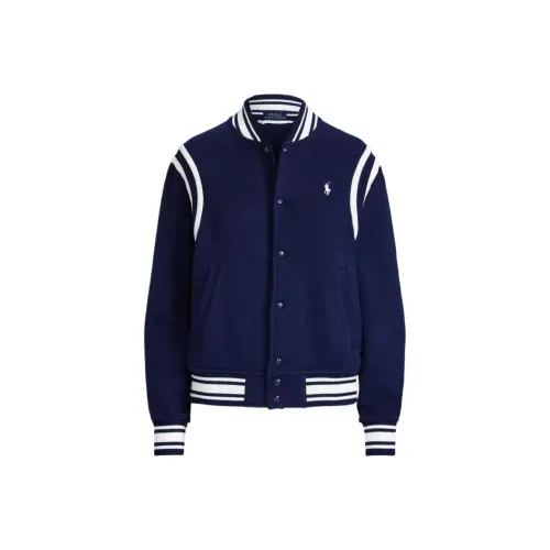 Polo Ralph Lauren Baseball Jerseys Unisex Blue