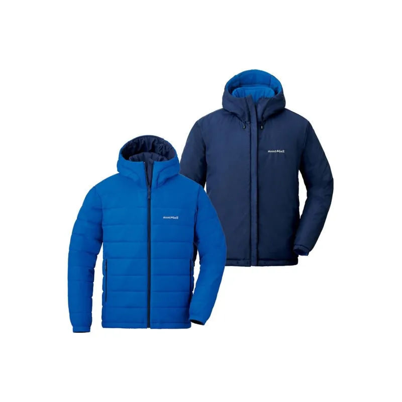 MONTBELL Puffer Jackets Men-1
