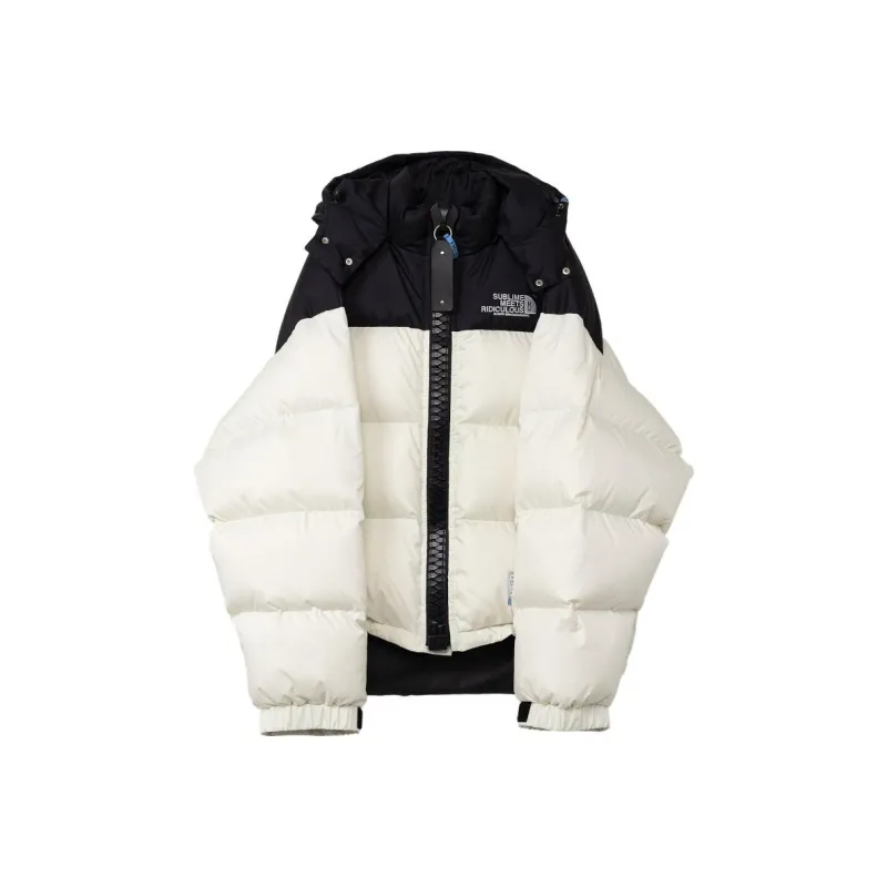 Maison Mihara Yasuhiro Super Big Zipped Padded Jacket-0