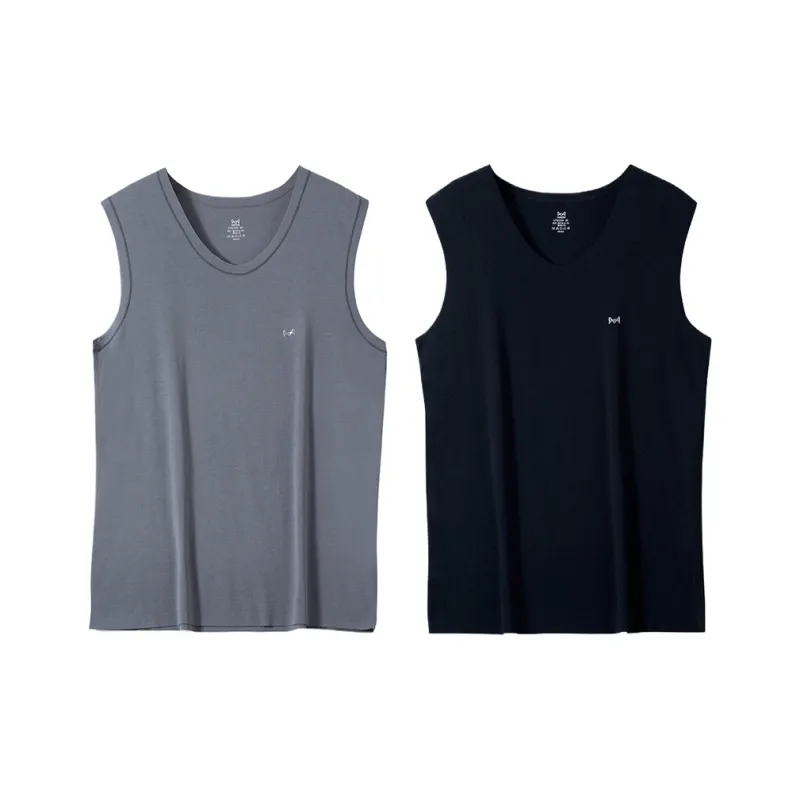 MIIOW Men Tank Tops-32