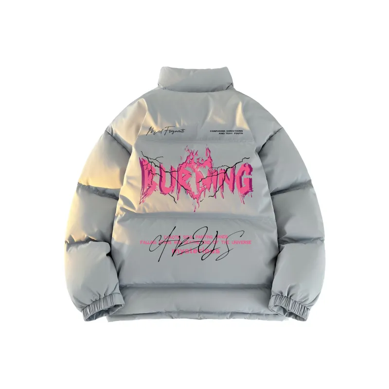 TONYKRZ Down Jackets Unisex-0