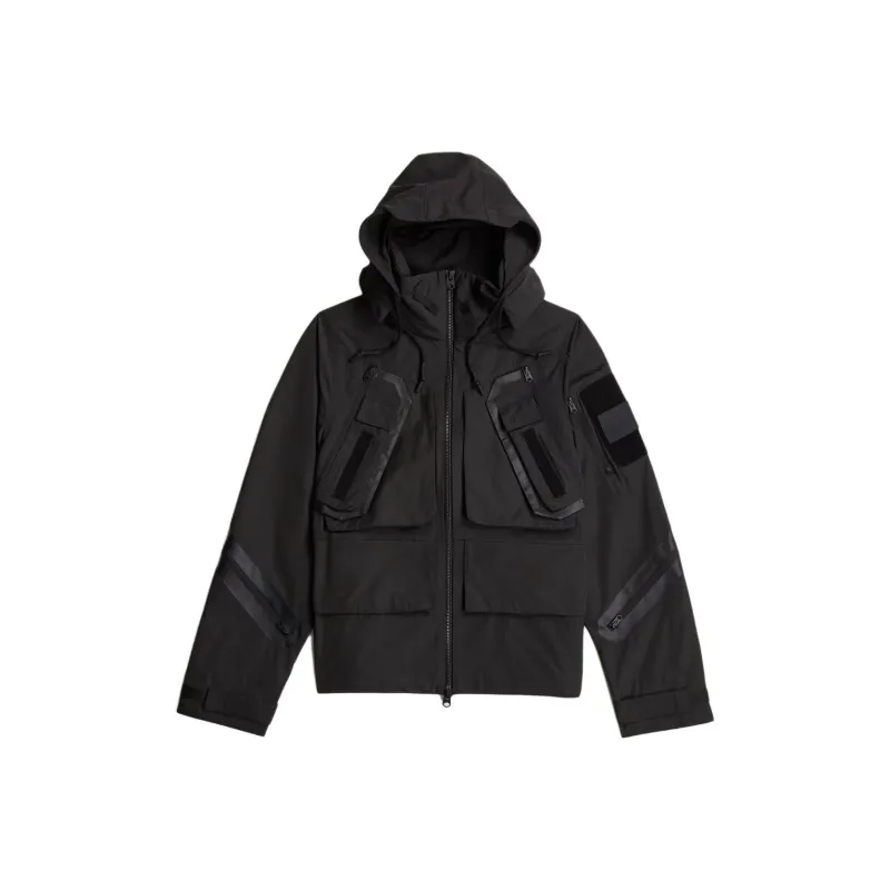 G STAR RAW Jackets & Coats Men's Black-0