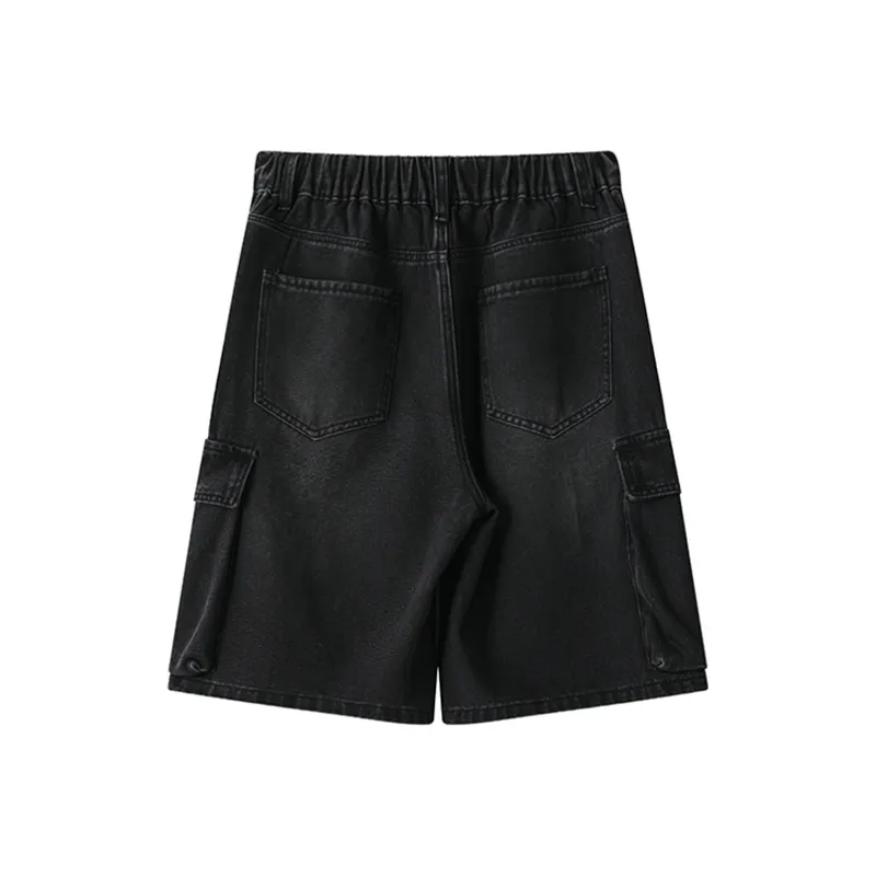 TEME Denim Shorts Women's-1