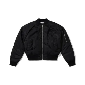 EGO FETCH Padded Puffer Jacket Coat Unisex