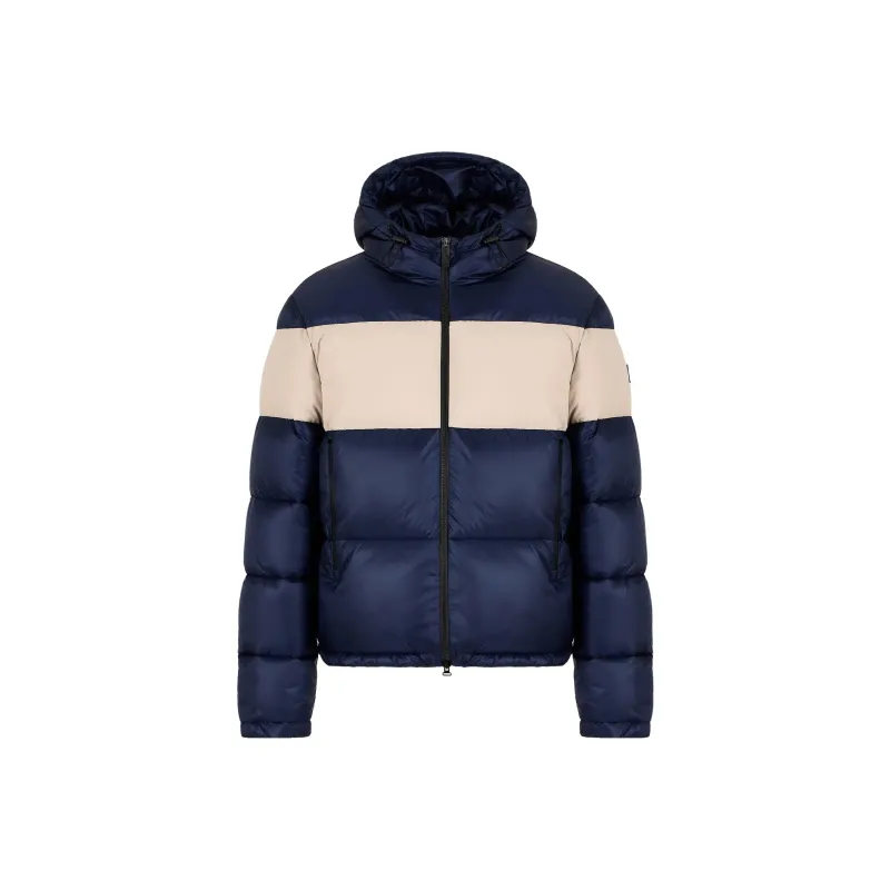EMPORIO ARMANI EA7 Puffer Jacket Men's-0