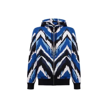 MISSONI FW23 Sweatshirt Unisex Blue
