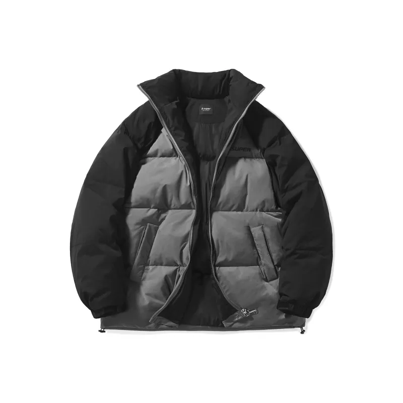R.super Down Jackets Unisex-6