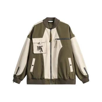 MEIPIN TANG Jackets Unisex
