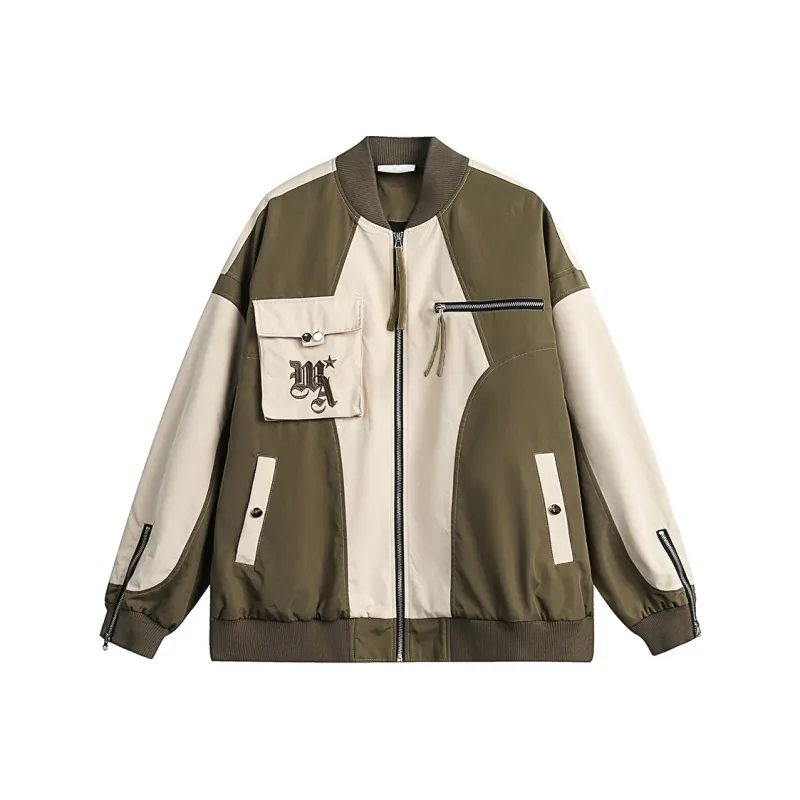 MEIPIN TANG Jackets Unisex-0