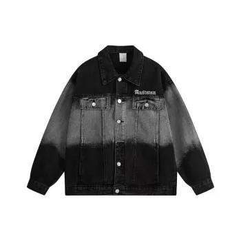 Mulinsen Denim Jackets Unisex