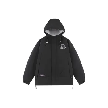 THREE-BODY Down Jackets Unisex