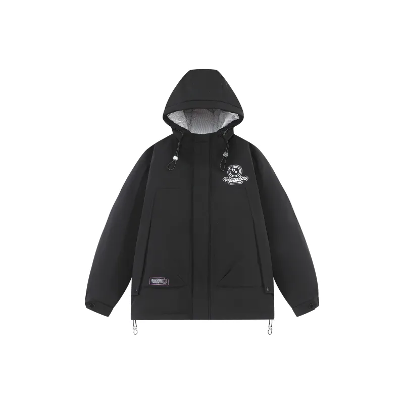THREE BODY Down Jackets Unisex-0