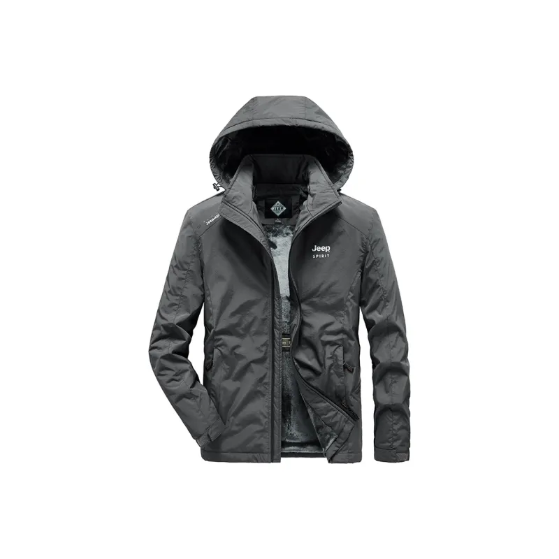 JEEP SPIRIT Jackets Men-0