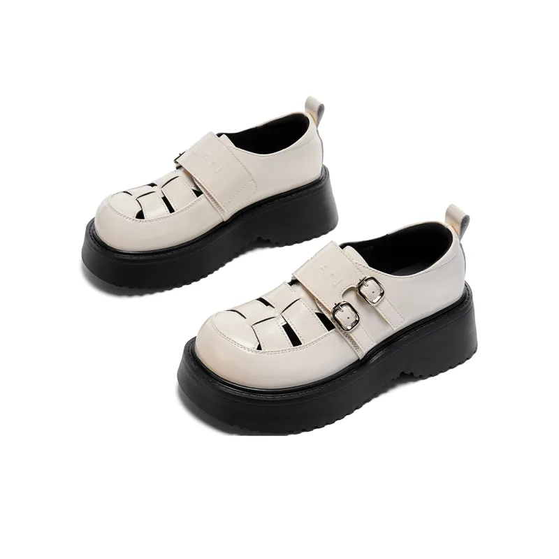 EBLAN Casual Single Shoes Women's-1