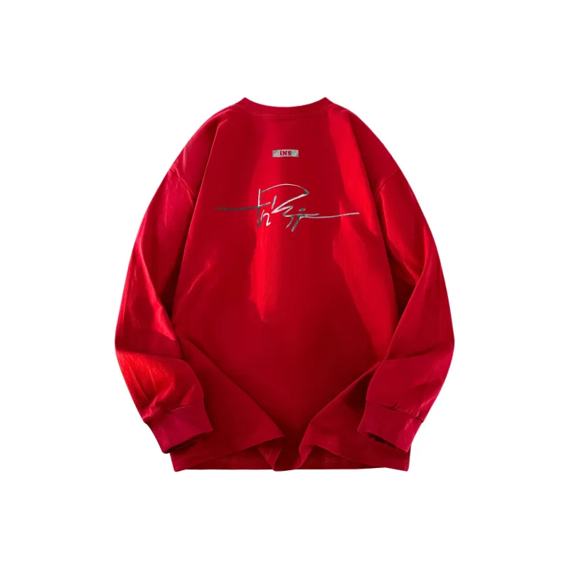 IN'S T Shirts Unisex-6
