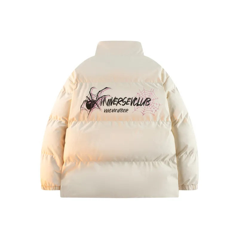VniVerseVClub Puffer Jacket Unisex-20