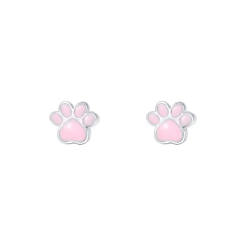 OGDAID S999 Stud Earrings Women's