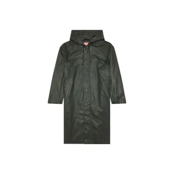 DIESEL J Coat Hooded Long Jacket