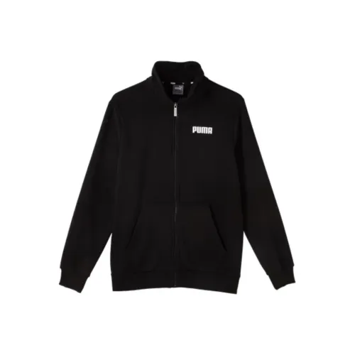 PUMA TEAMFINAL Jackets Coats Men's Black