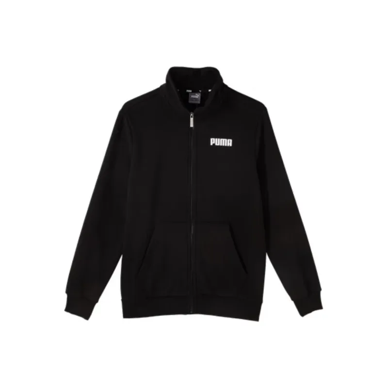PUMA TEAMFINAL Jackets Coats Men's Black-0