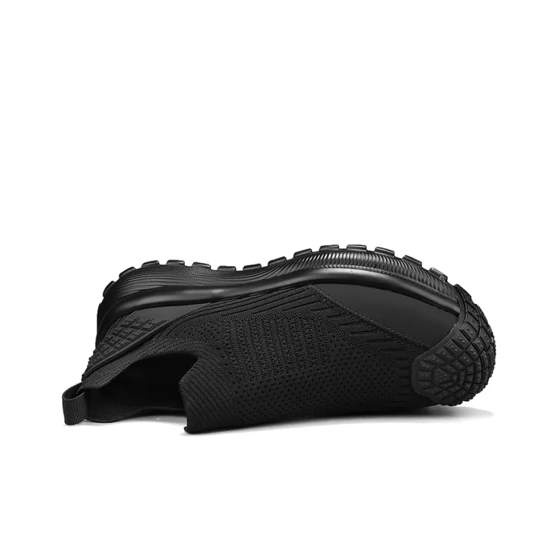 HUANAI Low Top Casual Shoes Men's-4