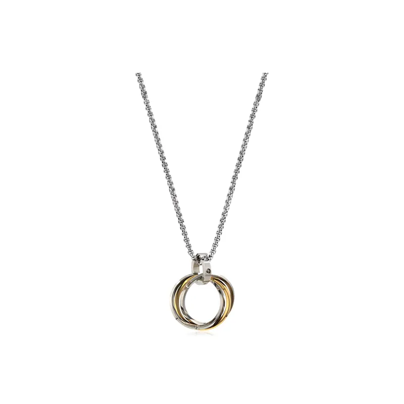 GUDS GAVE Alloy Necklaces Unisex-5