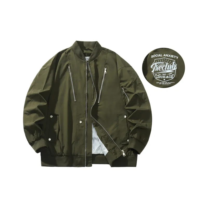 Tre Club Jackets Unisex-3