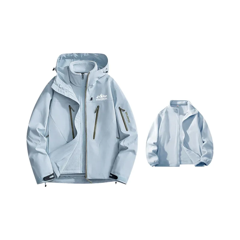 BOBBY ABLEY Jackets & Coats Unisex-51