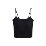 Black (Regular Cropped)