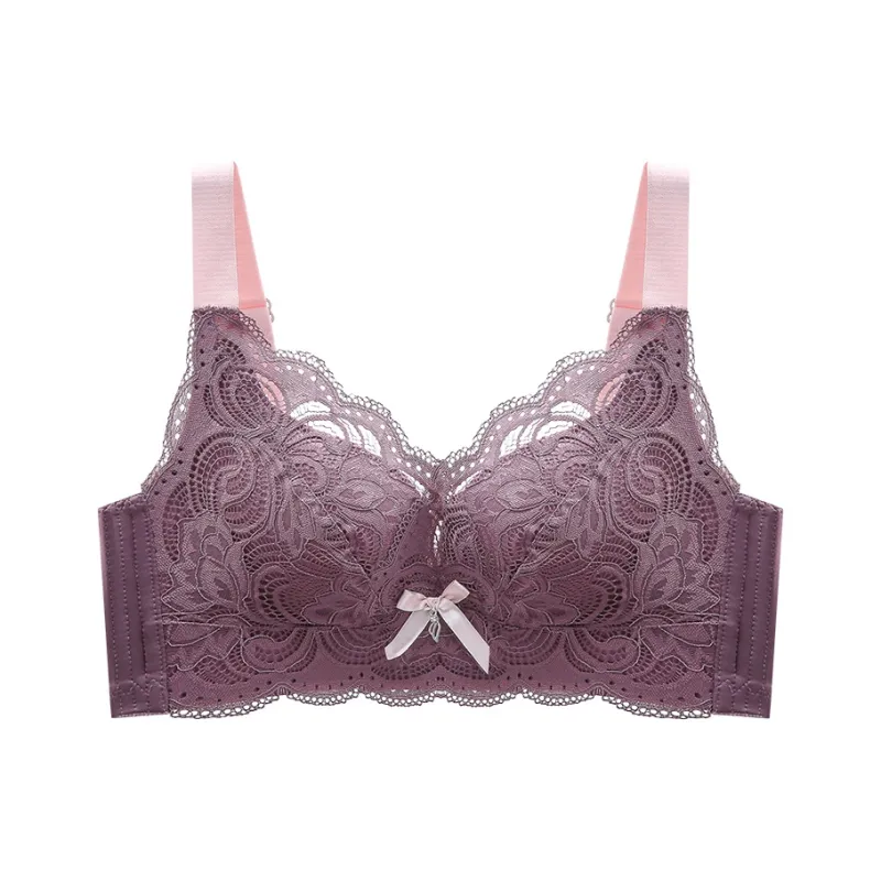 QIANLINGMEI Women's Bras-3