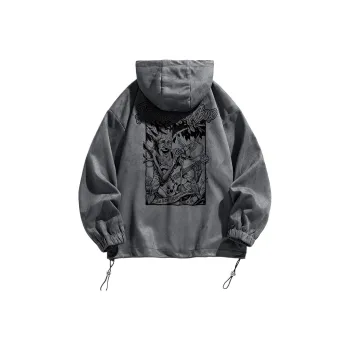 FANTASTIC XBOX Velvet Jackets Unisex