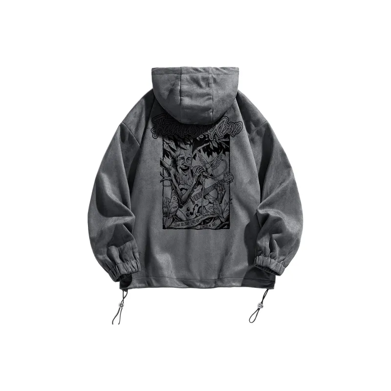 FANTASTIC XBOX Velvet Jackets Unisex-0