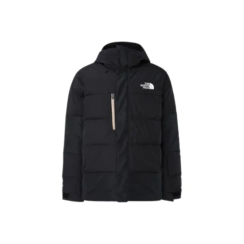 THE NORTH FACE Jackets Men Black
