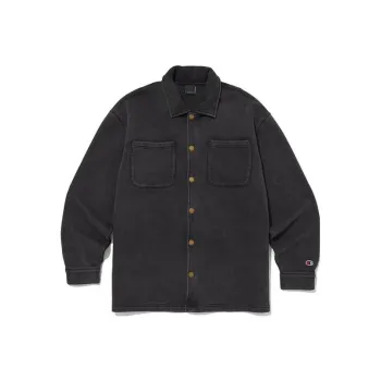Champion Jackets Men Black